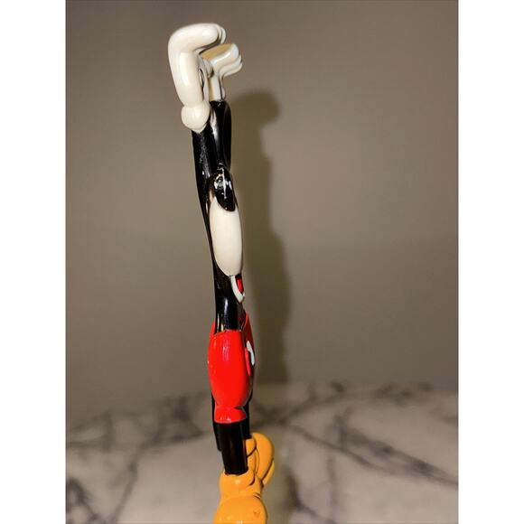 VINTAGE Disneyland Walt Disney World Productions 1970's Mickey Back Scratcher - Picture 9 of 10